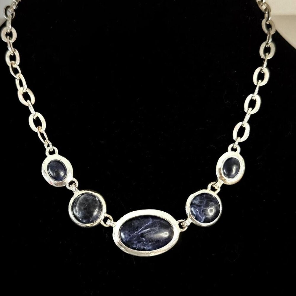 Vintage Etienne Aigner Necklace